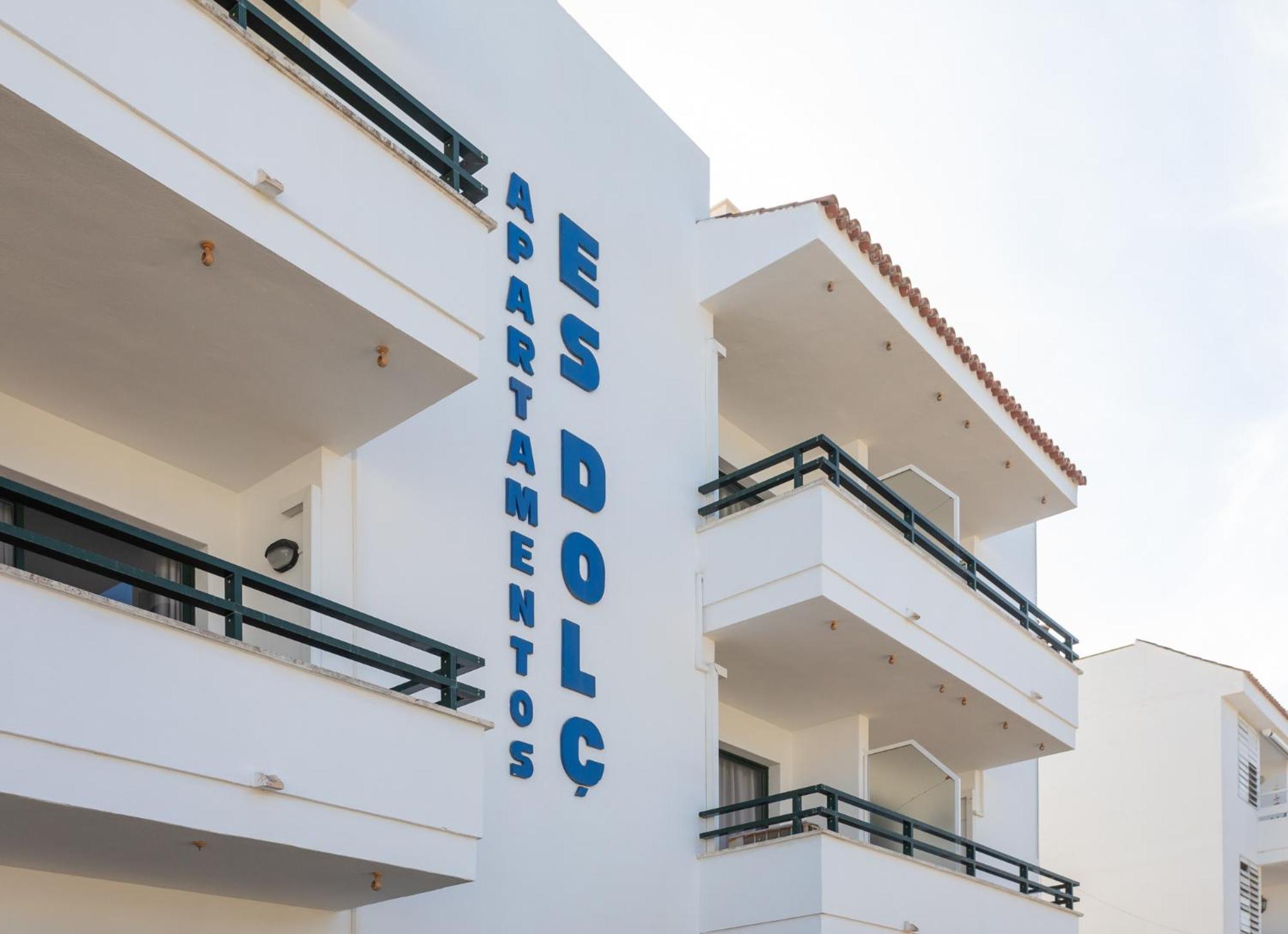 Es Dolc Apartments By Youroom كولونيا سانت خورذي المظهر الخارجي الصورة