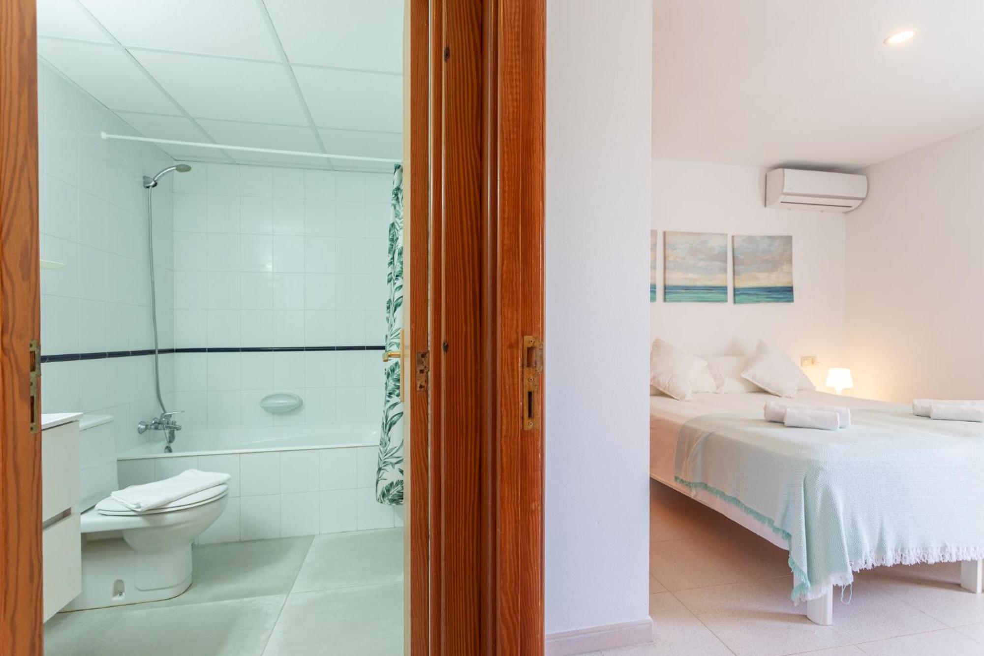 Es Dolc Apartments By Youroom كولونيا سانت خورذي المظهر الخارجي الصورة