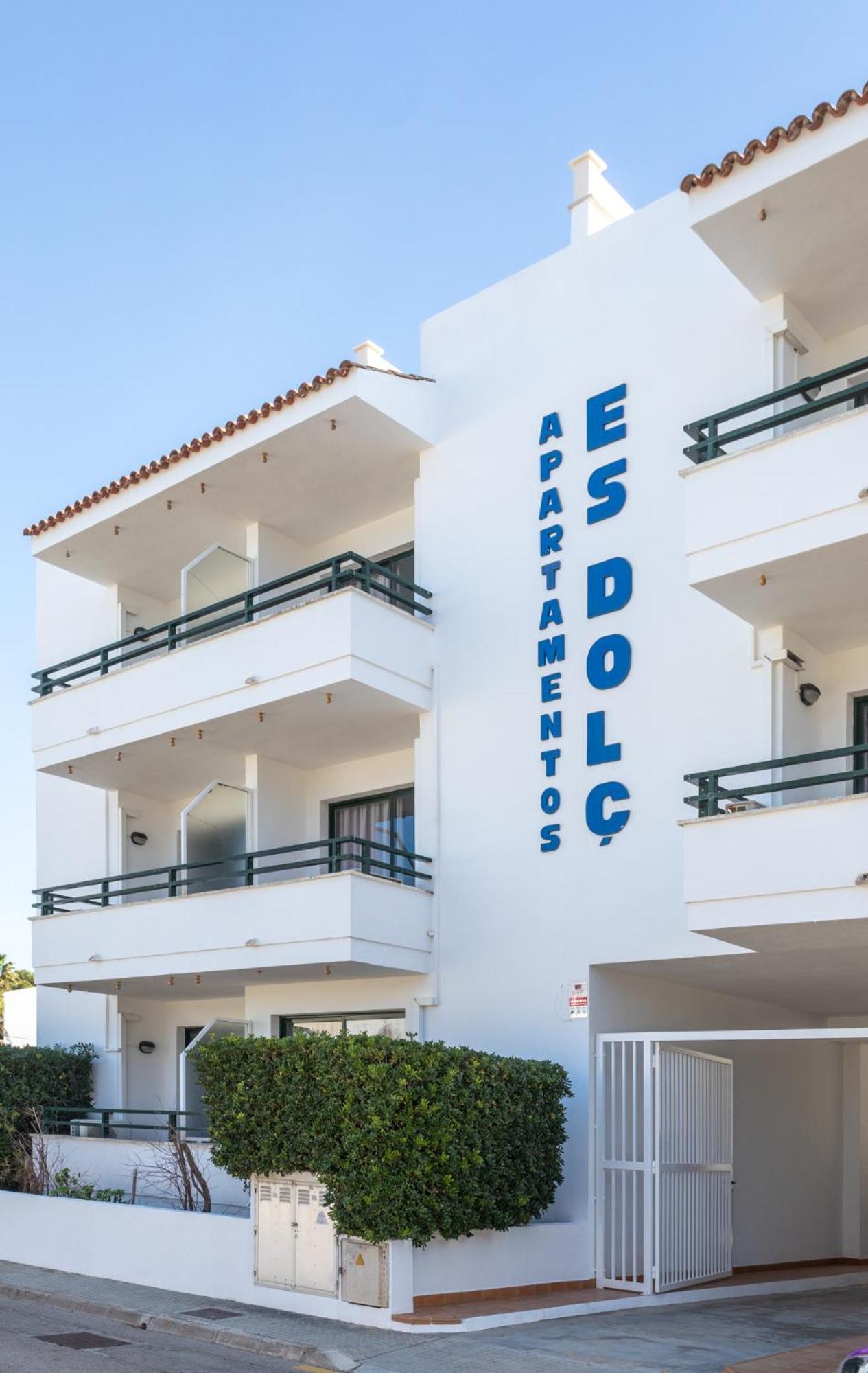 Es Dolc Apartments By Youroom كولونيا سانت خورذي المظهر الخارجي الصورة