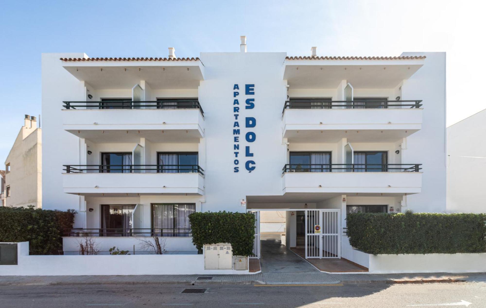 Es Dolc Apartments By Youroom كولونيا سانت خورذي المظهر الخارجي الصورة
